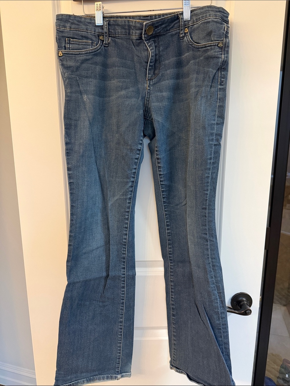 Kut from the Kloth Blue Bootcut Jeans